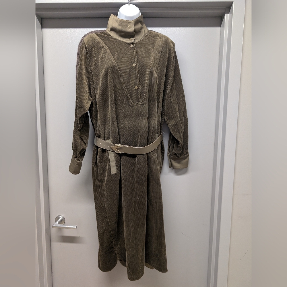 Louis Féraud Sweater Dress